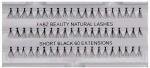 Short 8mm Flare Cluster False Eyelashes