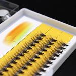 60pcs Natural Cluster Lashes for Pro Makeup