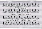 Fabz Beauty Knot-Free Individual False Lashes
