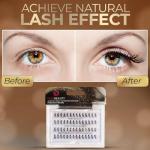 Fabz Beauty Knot-Free Individual False Lashes
