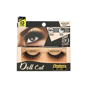 EBIN NEW YORK Kathleen Doll Cat 3D Lashes