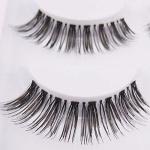 5 Pairs Soft Natural Look False Eyelashes