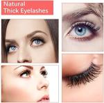 3D Faux Mink False Eyelashes - 5 Pairs