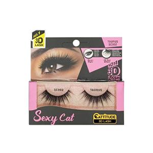 Glamorous 3D Cat Eye Lashes