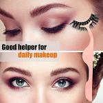 Rose Gold Stainless Steel Eyelash Applicator Tool