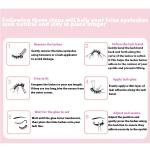 10 Pairs Natural DIY False Eyelashes for Beginners