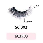 Glamorous 3D Cat Eye Lashes