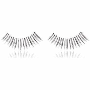 Gorgeous Black Human Hair Strip Lashes 116