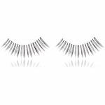 Gorgeous Black Human Hair Strip Lashes 116