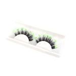 Butterfly Sequins Neon Glitter False Eyelashes