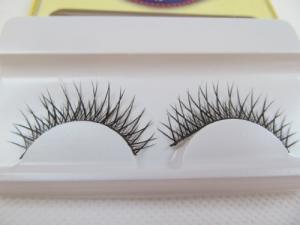 5 Pairs Black Criss-Cross Thick False Eyelashes