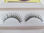 5 Pairs Black Criss-Cross Thick False Eyelashes