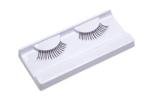 Gorgeous Black Human Hair Strip Lashes 116