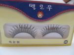 5 Pairs Black Criss-Cross Thick False Eyelashes