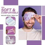 ProCIV 16 Pack Lavender Heated Eye Masks