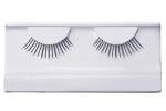 Gorgeous Black Human Hair Strip Lashes 116