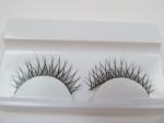 5 Pairs Black Criss-Cross Thick False Eyelashes