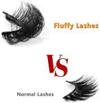 7 Pairs 8D Mink Fluffy Fake Eyelashes