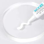 2-Pack Waterproof Eyelash Glue for False Lashes