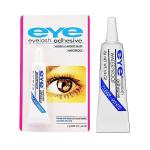 2-Pack Waterproof Eyelash Glue for False Lashes