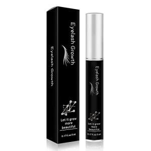 Natural Eyelash Growth Serum for Thicker Lashes