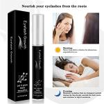 Natural Eyelash Growth Serum for Thicker Lashes