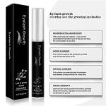 Natural Eyelash Growth Serum for Thicker Lashes