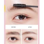 50 Disposable Eyelash Brushes for Makeup and Eyebrows