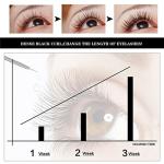 Natural Eyelash Growth Serum for Thicker Lashes