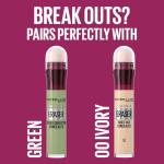 Maybelline Instant Anti-Age Eraser Concealer 00 Ivory