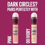 Maybelline Instant Anti-Age Eraser Concealer 00 Ivory