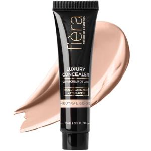 Fièra Luxury Concealer - Anti-Aging All Day Coverage