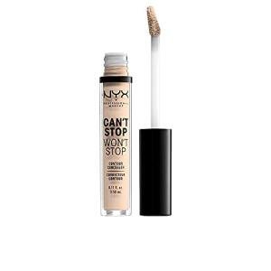 NYX Can't Stop Won't Stop Full Coverage Concealer - Fair