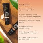 Fièra Luxury Concealer - Anti-Aging All Day Coverage
