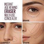 Maybelline Instant Anti-Age Eraser Eye Concealer