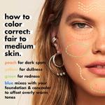 e.l.f. Hydrating Camo Colour Corrector - Peach