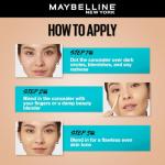 Maybelline Fit Me Full Coverage Concealer - Light 10