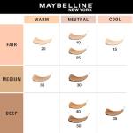 Maybelline Fit Me Full Coverage Concealer - Light 10