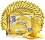 24K Gold Under Eye Treatment Masks - 20 Pairs