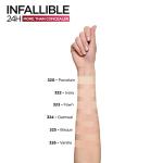 L'Oréal Paris Infallible 24H Full Coverage Concealer 320