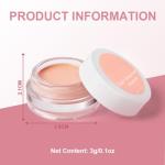 LOPHE Color-Correcting Under Eye Brightener Concealer