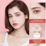 Under Eye Brightener and Concealer with Brush