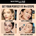 Maybelline Fit Me Full Coverage Concealer - Light 10