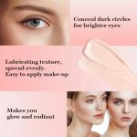 Under Eye Brightener and Concealer with Brush