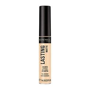 Rimmel Lasting Matte Concealer & Illuminator, 7 ml