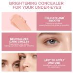 LOPHE Color-Correcting Under Eye Brightener Concealer