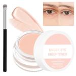 Under Eye Brightener and Concealer with Brush