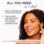 IT Cosmetics Bye Bye Under Eye Concealer, Long-Lasting