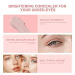 Under Eye Brightener and Concealer for Dark Circles