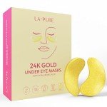 24K Gold Eye Treatment Masks for Dark Circles